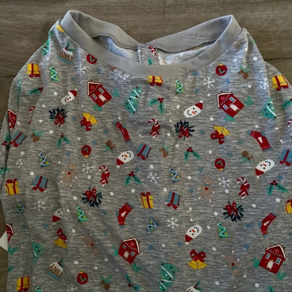 Holiday Time pets Christmas pajamas XL
